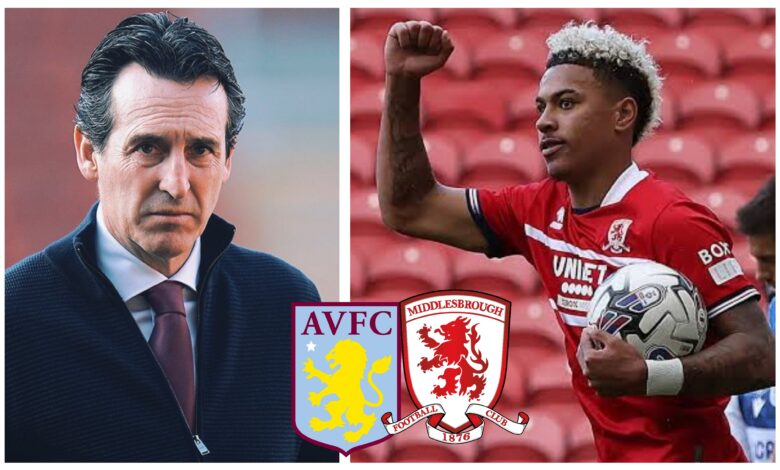 CONFIRMED Aston Villa See Opening Bid For Highly Rated Striker